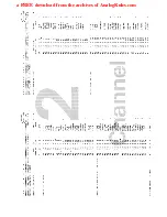 Preview for 96 page of Studer A80/VU MkI Service Manual