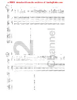 Preview for 97 page of Studer A80/VU MkI Service Manual