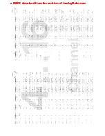 Preview for 107 page of Studer A80/VU MkI Service Manual