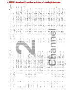 Preview for 117 page of Studer A80/VU MkI Service Manual