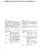 Preview for 128 page of Studer A80/VU MkI Service Manual