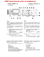 Preview for 131 page of Studer A80/VU MkI Service Manual