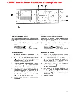 Preview for 135 page of Studer A80/VU MkI Service Manual