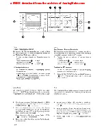 Preview for 138 page of Studer A80/VU MkI Service Manual