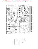 Preview for 175 page of Studer A80/VU MkI Service Manual