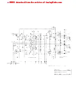 Preview for 182 page of Studer A80/VU MkI Service Manual