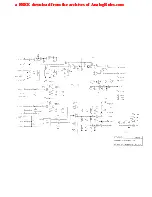 Preview for 197 page of Studer A80/VU MkI Service Manual