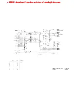 Preview for 206 page of Studer A80/VU MkI Service Manual