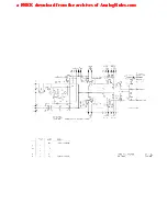 Preview for 219 page of Studer A80/VU MkI Service Manual