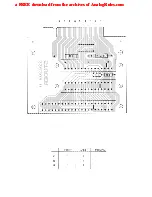 Preview for 272 page of Studer A80/VU MkI Service Manual