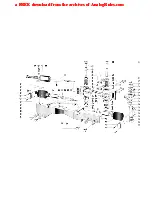 Preview for 288 page of Studer A80/VU MkI Service Manual