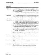 Preview for 14 page of Studer A807 Operating Instructions Manual