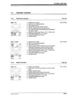 Preview for 18 page of Studer A807 Operating Instructions Manual