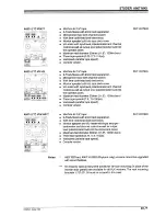 Preview for 22 page of Studer A807 Operating Instructions Manual