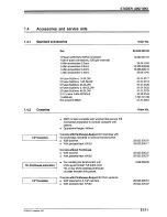 Preview for 26 page of Studer A807 Operating Instructions Manual