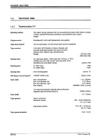 Preview for 33 page of Studer A807 Operating Instructions Manual