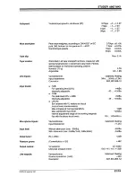 Preview for 34 page of Studer A807 Operating Instructions Manual