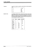 Preview for 51 page of Studer A807 Operating Instructions Manual