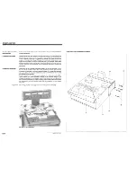 Preview for 54 page of Studer A807 Operating Instructions Manual