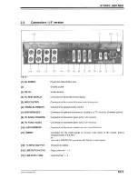 Preview for 55 page of Studer A807 Operating Instructions Manual