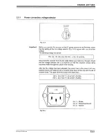 Preview for 57 page of Studer A807 Operating Instructions Manual