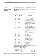 Preview for 62 page of Studer A807 Operating Instructions Manual