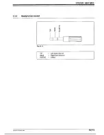 Preview for 67 page of Studer A807 Operating Instructions Manual