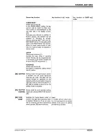 Preview for 73 page of Studer A807 Operating Instructions Manual