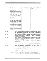 Preview for 74 page of Studer A807 Operating Instructions Manual