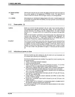 Preview for 82 page of Studer A807 Operating Instructions Manual