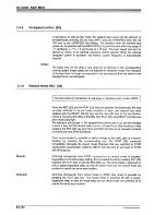 Preview for 86 page of Studer A807 Operating Instructions Manual