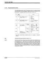 Preview for 90 page of Studer A807 Operating Instructions Manual