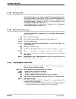 Preview for 96 page of Studer A807 Operating Instructions Manual