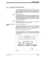 Preview for 99 page of Studer A807 Operating Instructions Manual