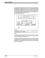 Preview for 100 page of Studer A807 Operating Instructions Manual