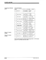 Preview for 104 page of Studer A807 Operating Instructions Manual