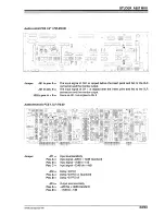 Preview for 105 page of Studer A807 Operating Instructions Manual