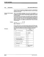 Preview for 106 page of Studer A807 Operating Instructions Manual