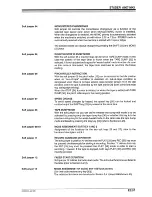 Preview for 109 page of Studer A807 Operating Instructions Manual