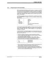 Preview for 111 page of Studer A807 Operating Instructions Manual