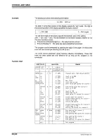 Preview for 112 page of Studer A807 Operating Instructions Manual