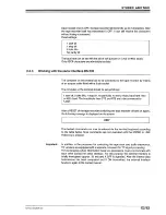 Preview for 115 page of Studer A807 Operating Instructions Manual