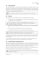 Preview for 11 page of Studer BSP User Manual