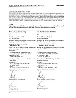 Preview for 10 page of Studer D732 Operating And Service Instructions