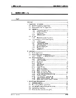 Preview for 11 page of Studer D732 Operating And Service Instructions