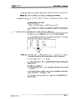 Preview for 22 page of Studer D732 Operating And Service Instructions