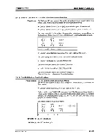 Preview for 28 page of Studer D732 Operating And Service Instructions