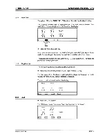 Preview for 78 page of Studer D732 Operating And Service Instructions