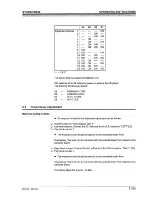 Preview for 88 page of Studer D732 Operating And Service Instructions