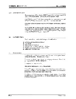 Preview for 93 page of Studer D732 Operating And Service Instructions